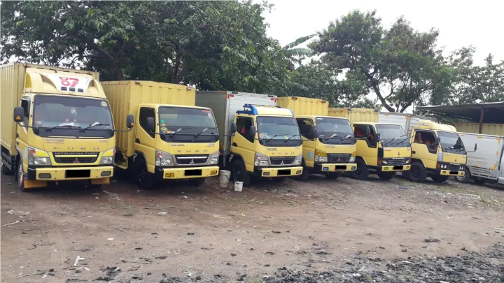 Armada Truk