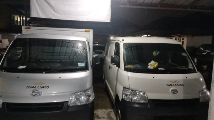 Distribusi Paket