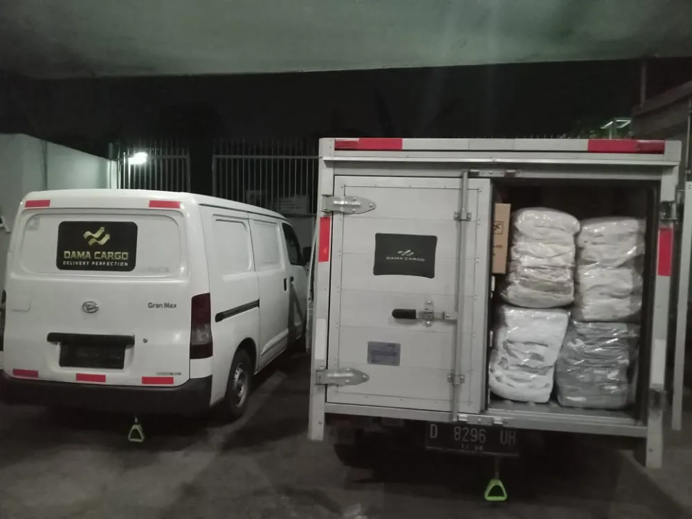 Distribusi Paket